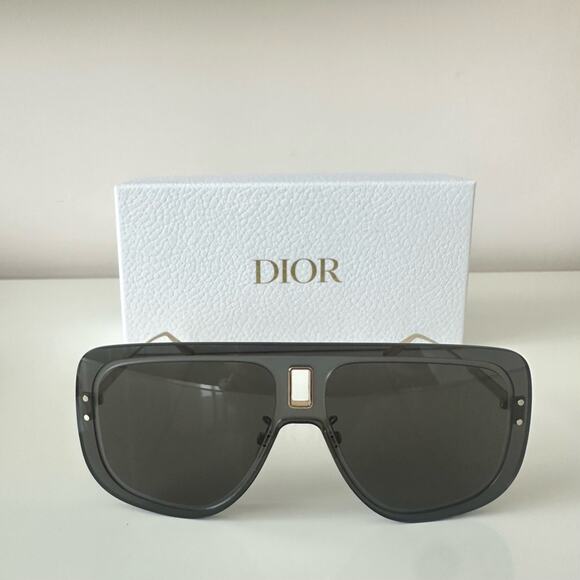 NEW!!! UltraDior MU BOA0 sunglasses Authentic Retail 560$ main image 8